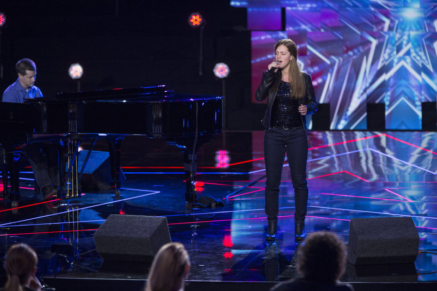 America’s Got Talent – Season 9