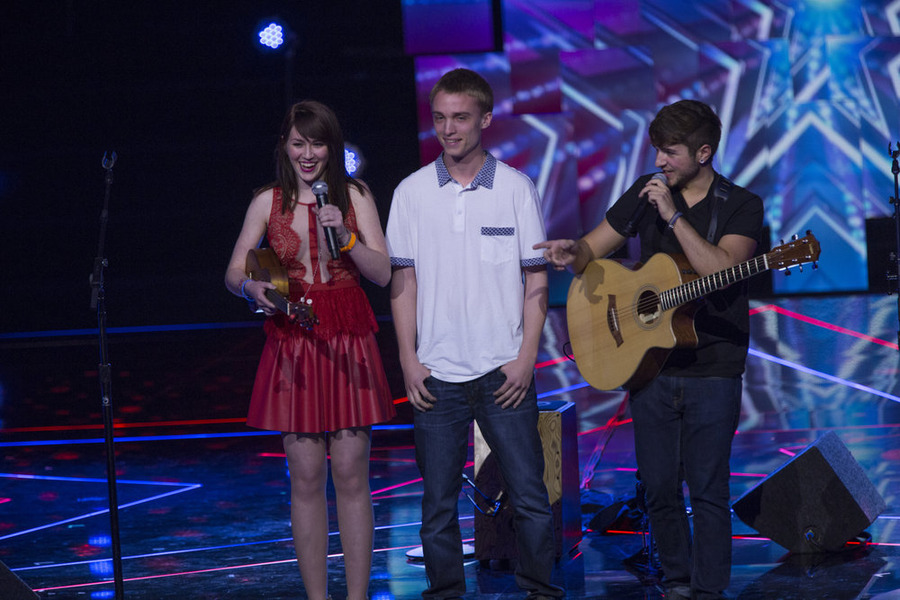 America’s Got Talent – Season 9