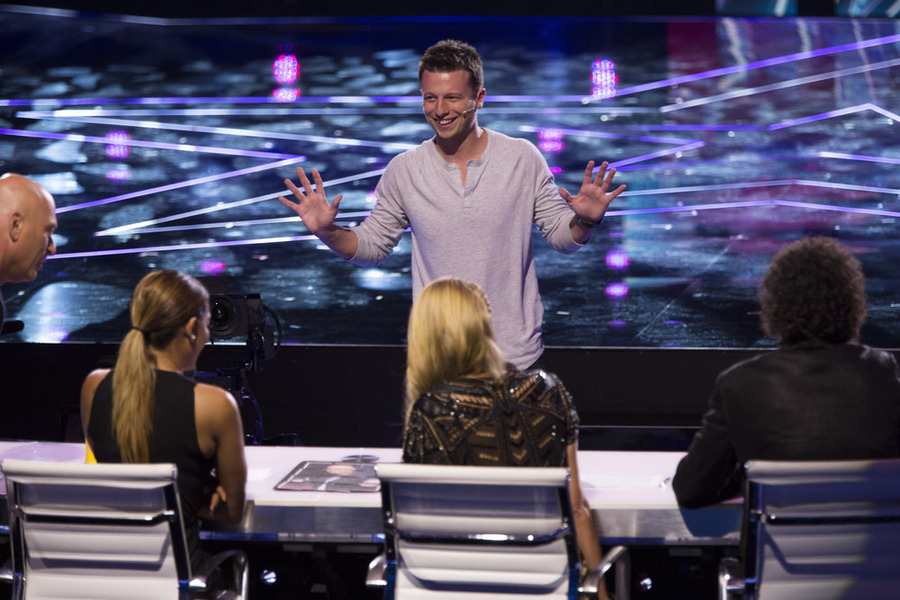 America’s Got Talent – Season 9