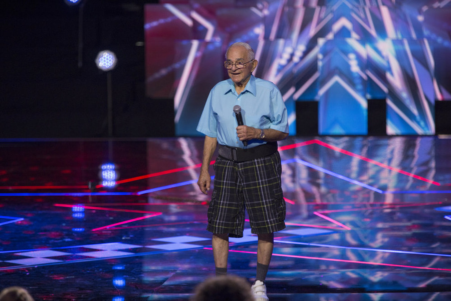 America’s Got Talent – Season 9