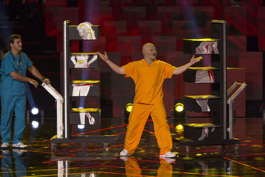 America’s Got Talent – Season 9