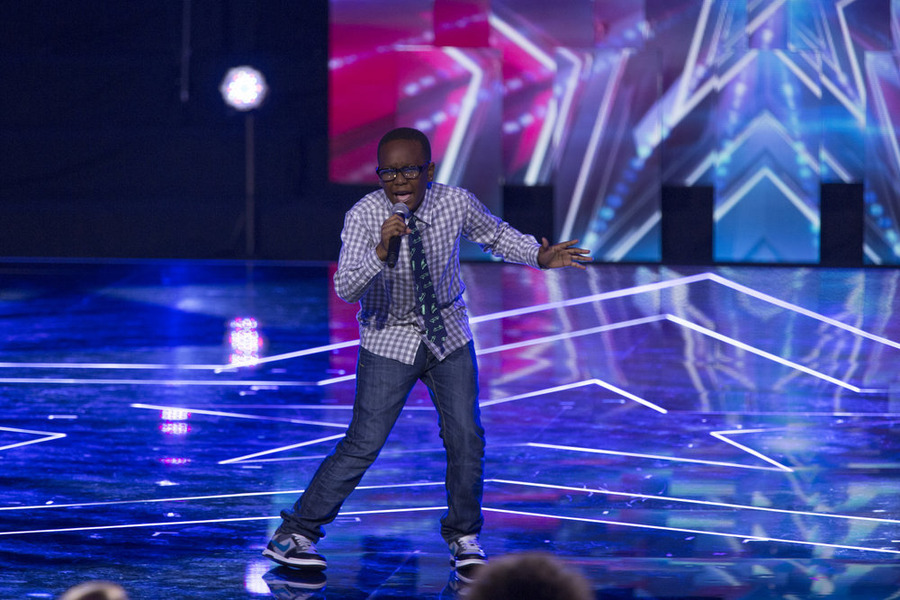 America’s Got Talent – Season 9