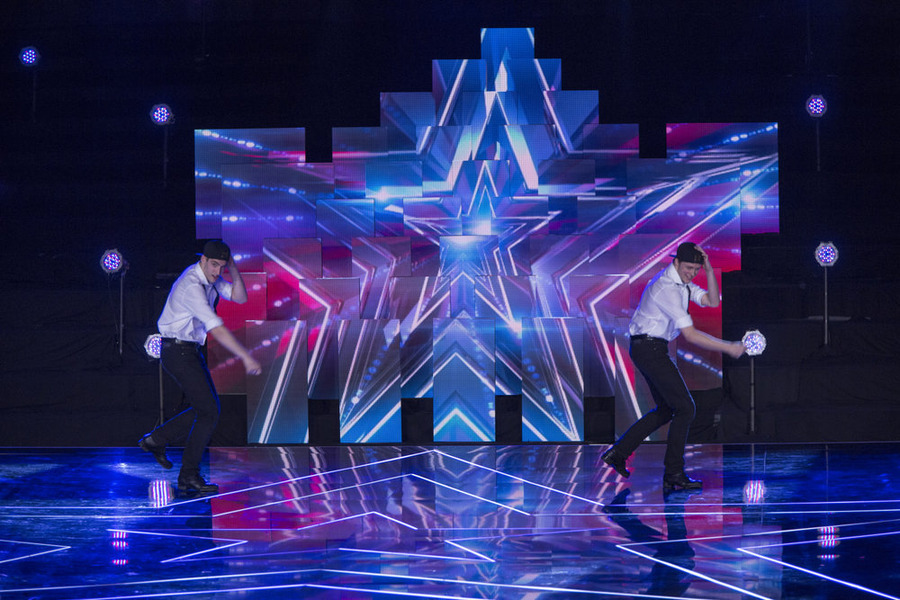 America’s Got Talent – Season 9