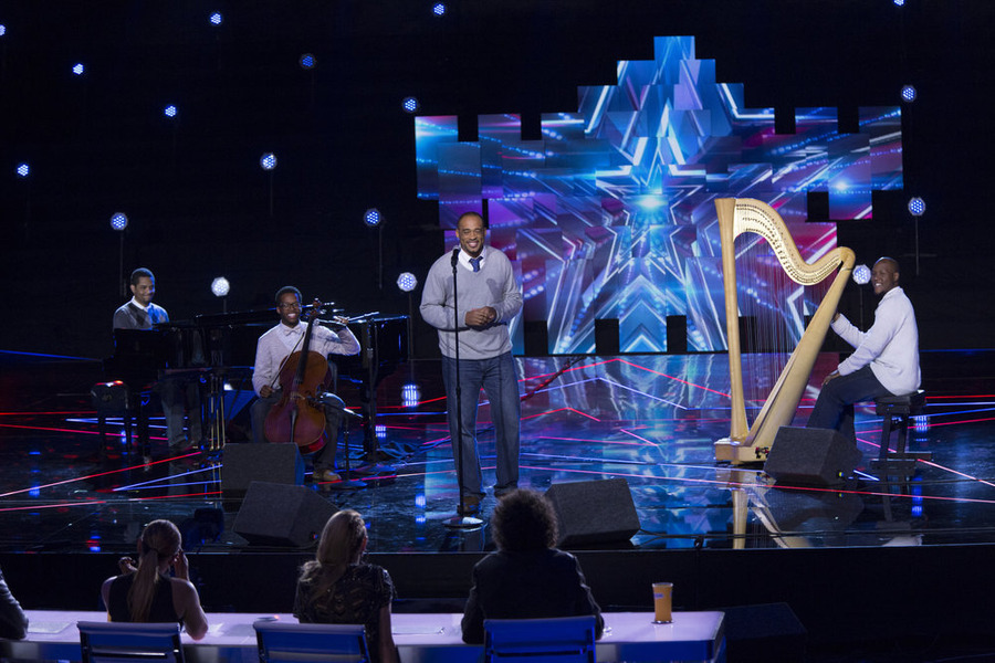 America’s Got Talent – Season 9