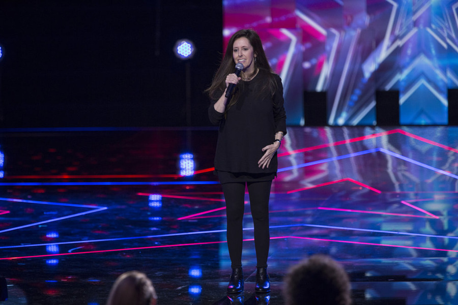 America’s Got Talent – Season 9