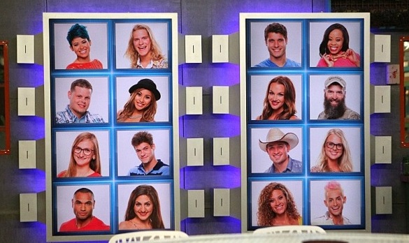 Big Brother 2014 Spoilers – Memory Wall