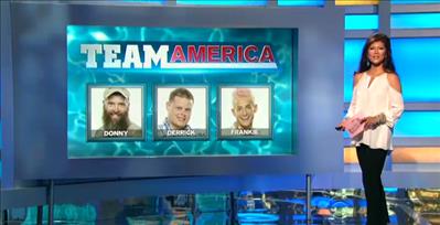 Big Brother 2014 Spoilers – Team America