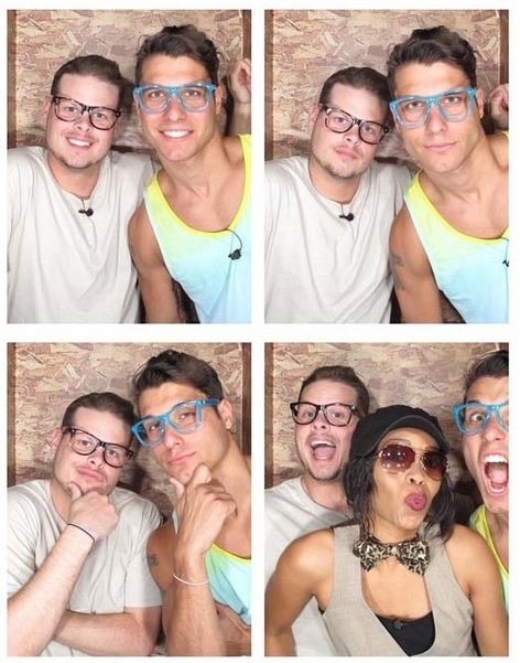 Big Brother 2014 Spoilers – Week 1 Photo Booth 10