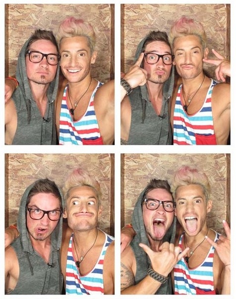 Big Brother 2014 Spoilers – Week 1 Photo Booth 13