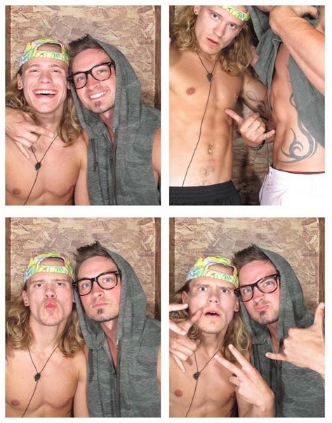 Big Brother 2014 Spoilers – Week 1 Photo Booth 16