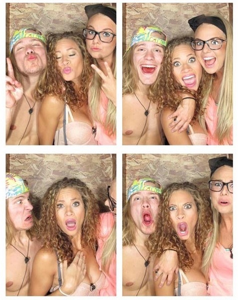 Big Brother 2014 Spoilers – Week 1 Photo Booth 18