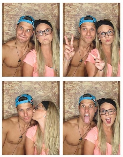 Big Brother 2014 Spoilers – Week 1 Photo Booth 2