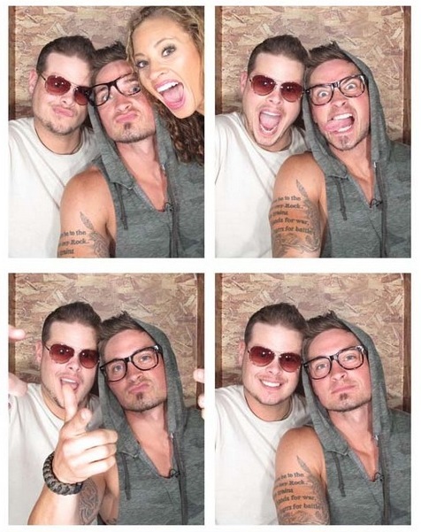 Big Brother 2014 Spoilers – Week 1 Photo Booth 20