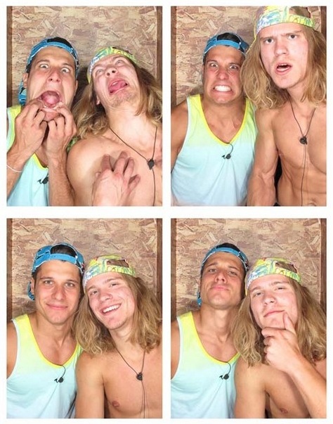 Big Brother 2014 Spoilers – Week 1 Photo Booth 21