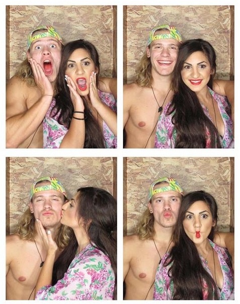 Big Brother 2014 Spoilers – Week 1 Photo Booth 6