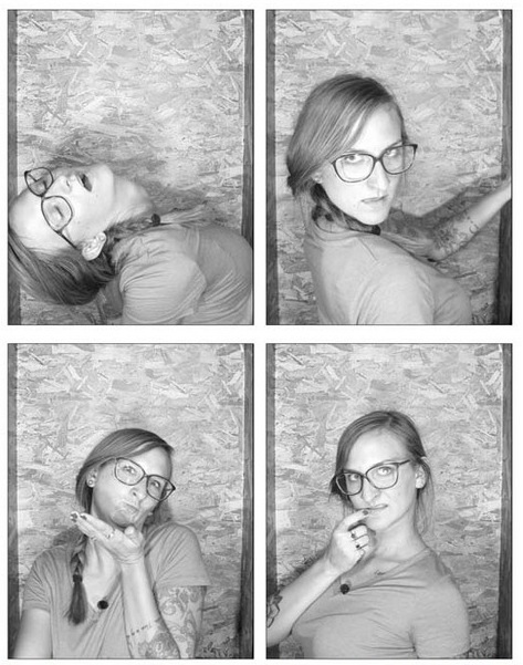Big Brother 2014 Spoilers – Week 1 Photo Booth 7
