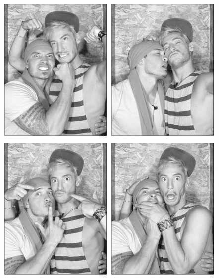 Big Brother 2014 Spoilers – Week 2 Photo Booth 15