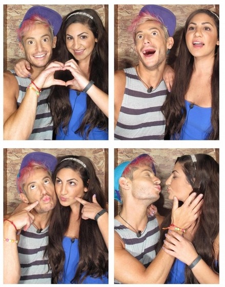 Big Brother 2014 Spoilers – Week 2 Photo Booth 16