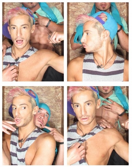 Big Brother 2014 Spoilers – Week 2 Photo Booth 18