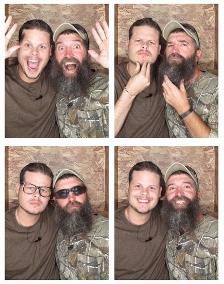 Big Brother 2014 Spoilers – Week 2 Photo Booth 4