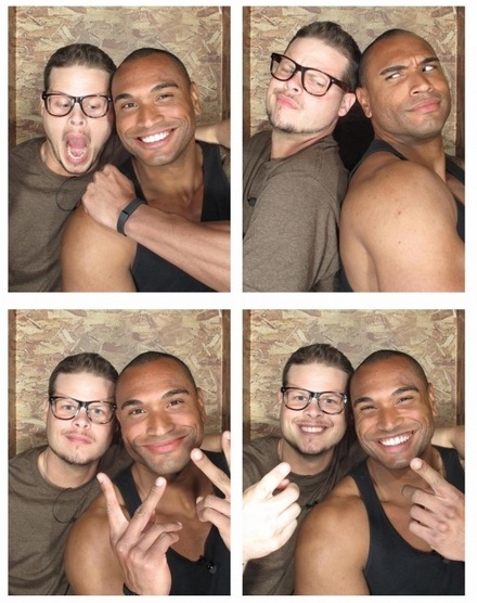 Big Brother 2014 Spoilers – Week 2 Photo Booth 5