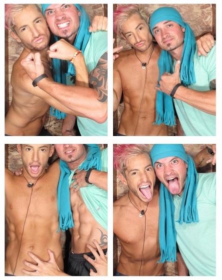 Big Brother 2014 Spoilers – Week 2 Photo Booth 7