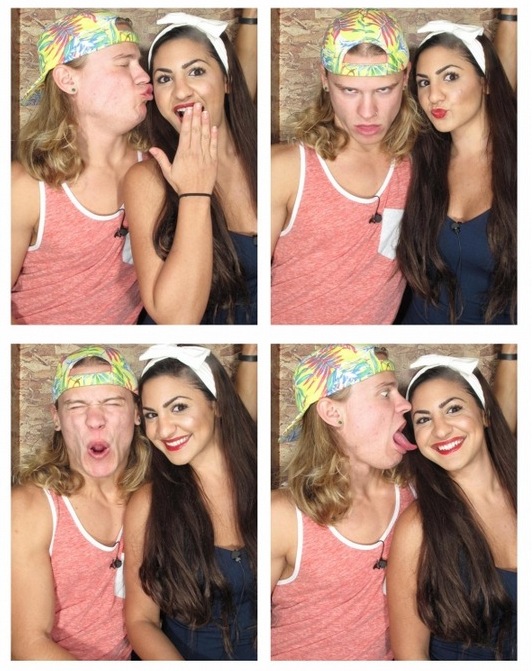 Big Brother 2014 Spoilers – Week 3 Photo Booth