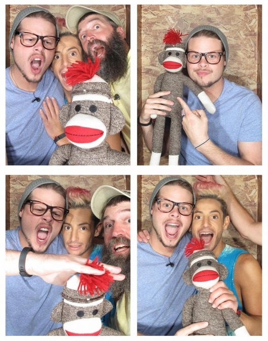 Big Brother 2014 Spoilers – Week 5 Photo Booth 4