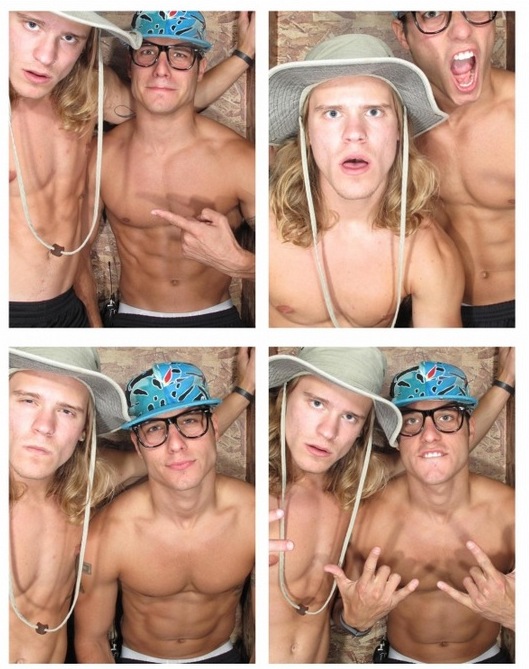 Big Brother 2014 Spoilers – Week 5 Photo Booth 9