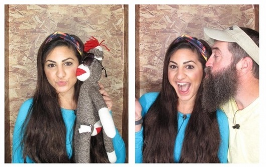 Big Brother 2014 Spoilers – Week 5 Photo Booth