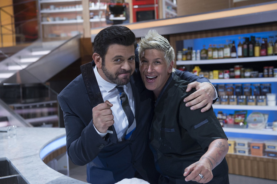 Food Fighters – Season 1