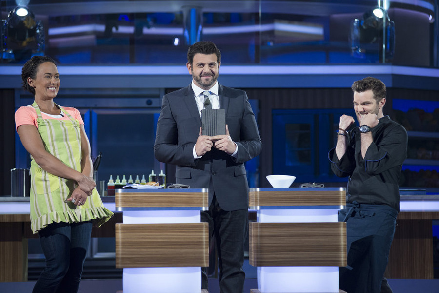 Food Fighters – Season 1