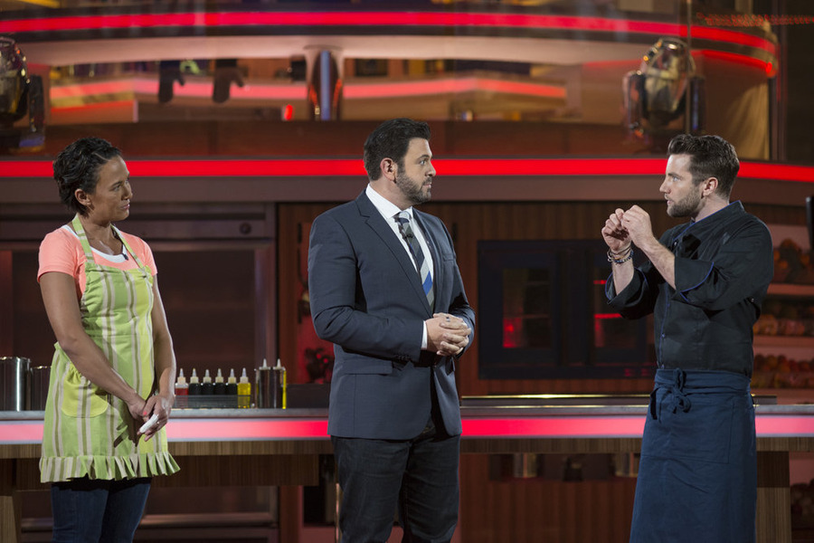Food Fighters – Season 1