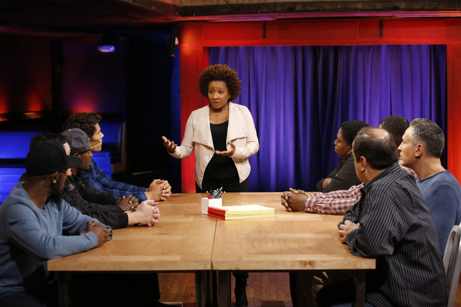 Last Comic Standing – Season 6