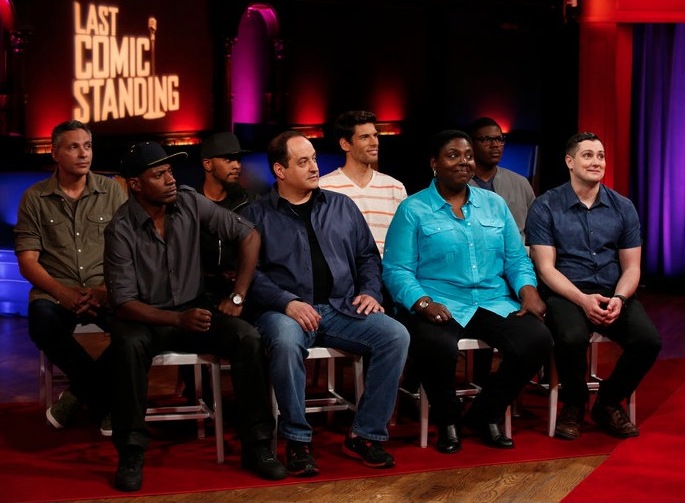 Last Comic Standing 2014 Spoilers – Challenge 2 Preview 6
