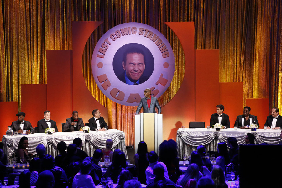Last Comic Standing – Season 8