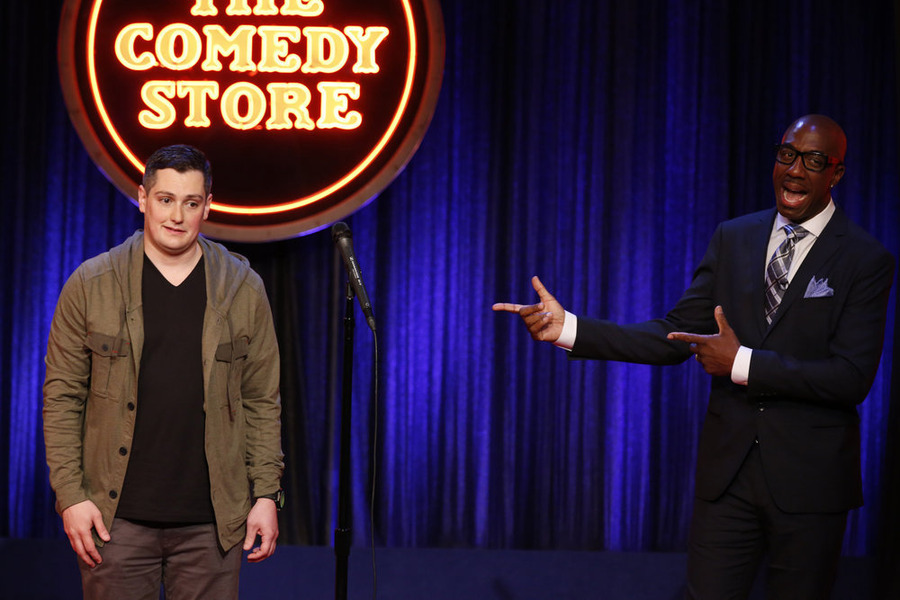 Last Comic Standing – Season 8