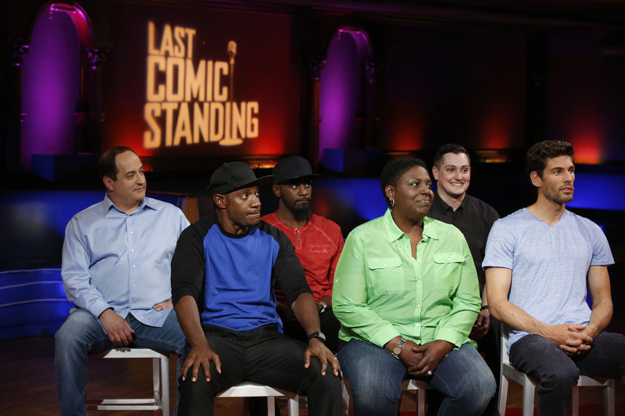 Last Comic Standing – Season 8