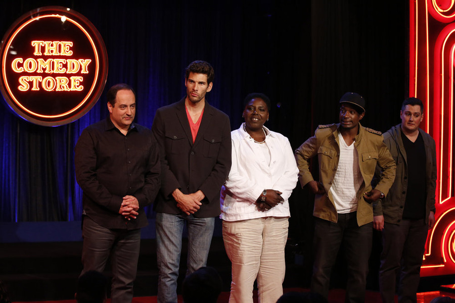 Last Comic Standing – Season 8