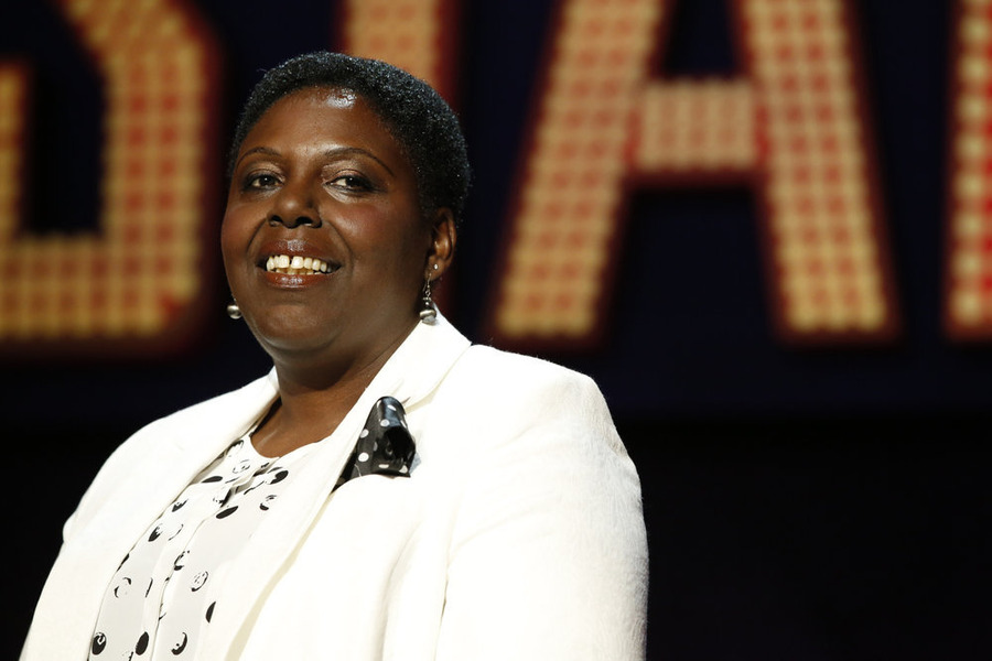 Last Comic Standing- Season 8