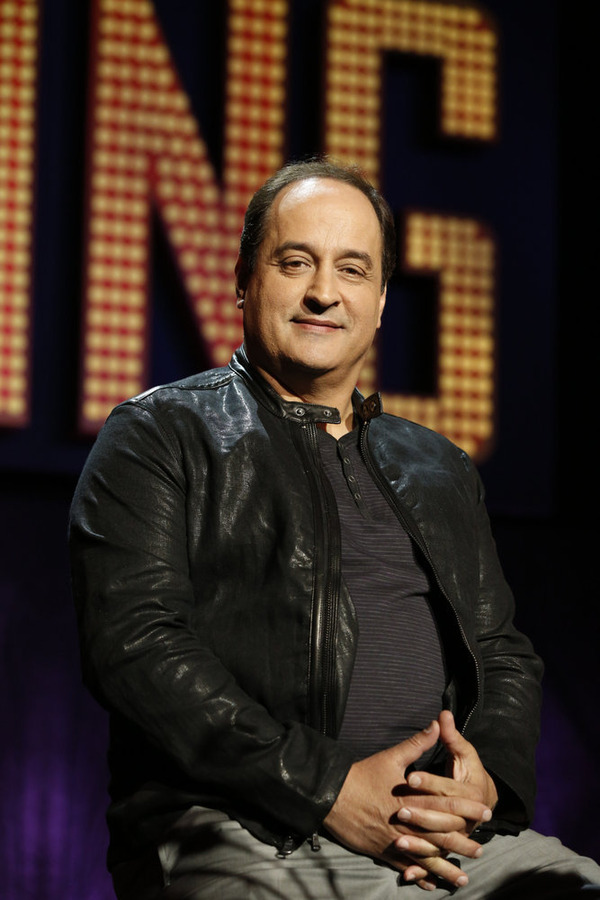 Last Comic Standing- Season 8