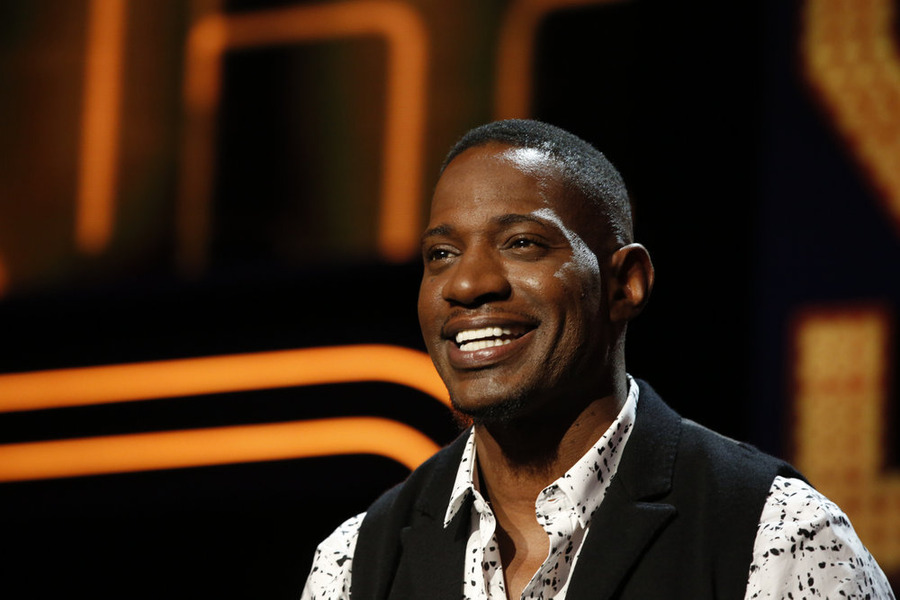 Last Comic Standing- Season 8