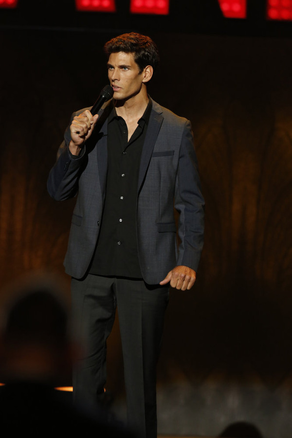Last Comic Standing- Season 8