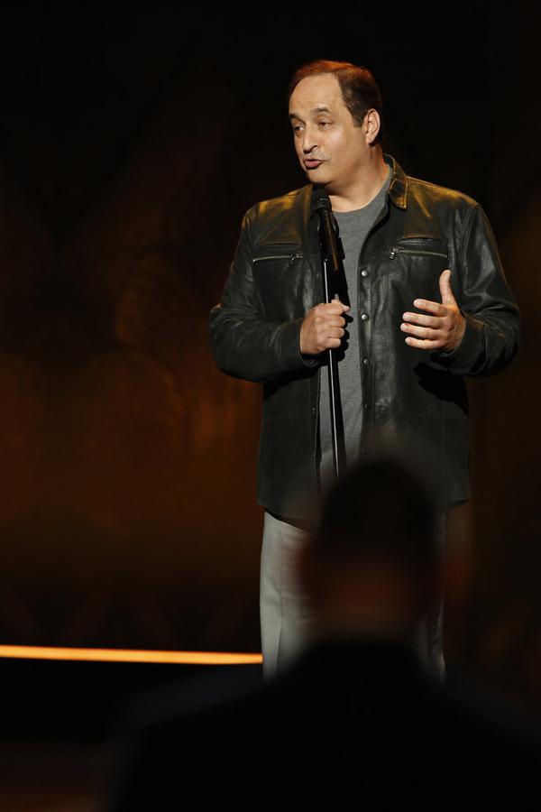 Last Comic Standing- Season 8