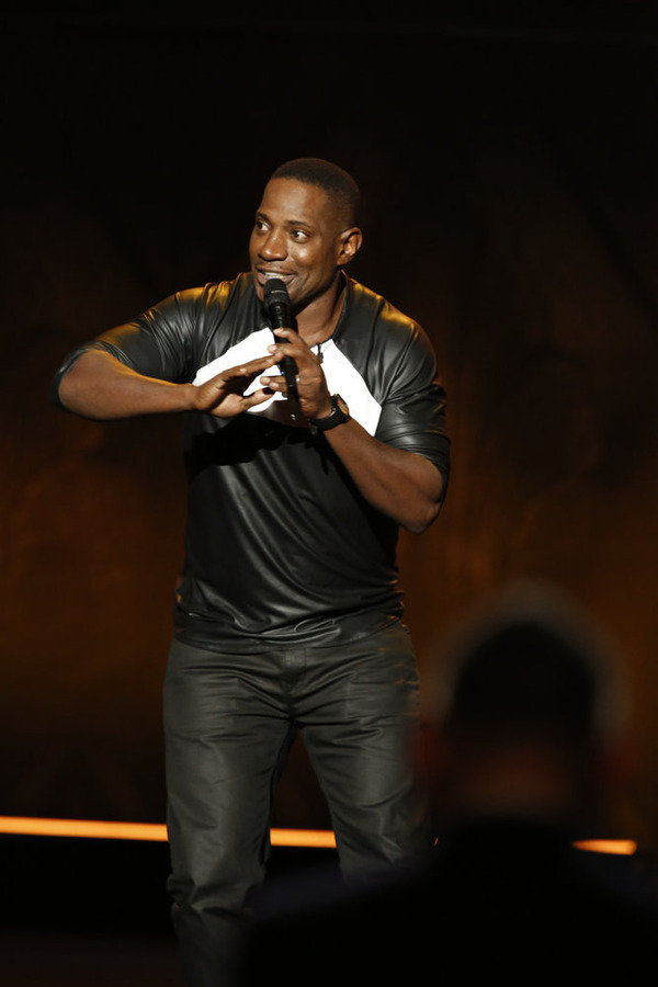 Last Comic Standing- Season 8