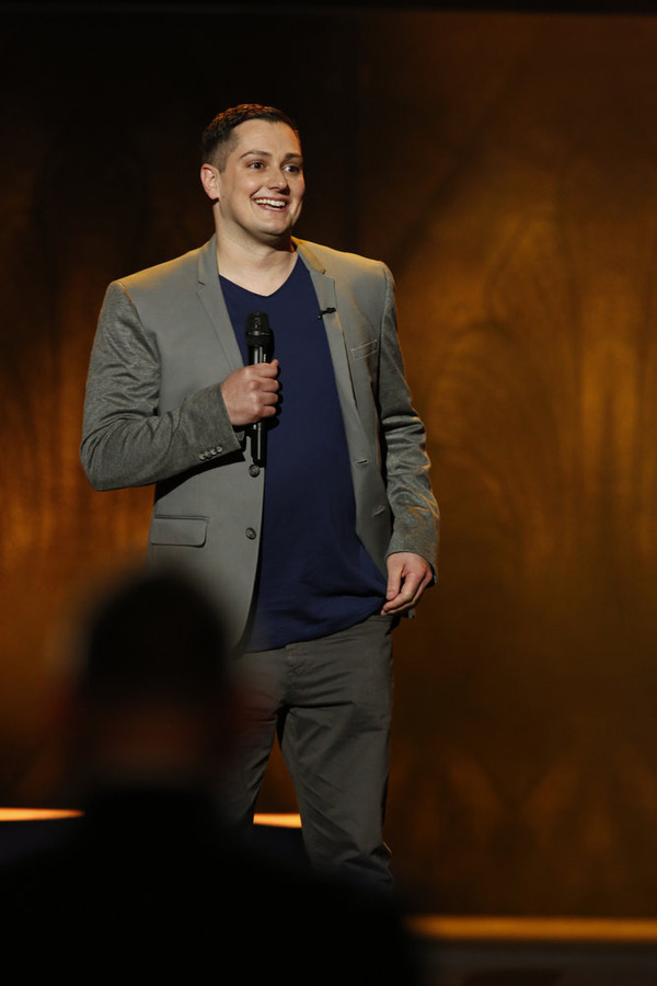 Last Comic Standing- Season 8