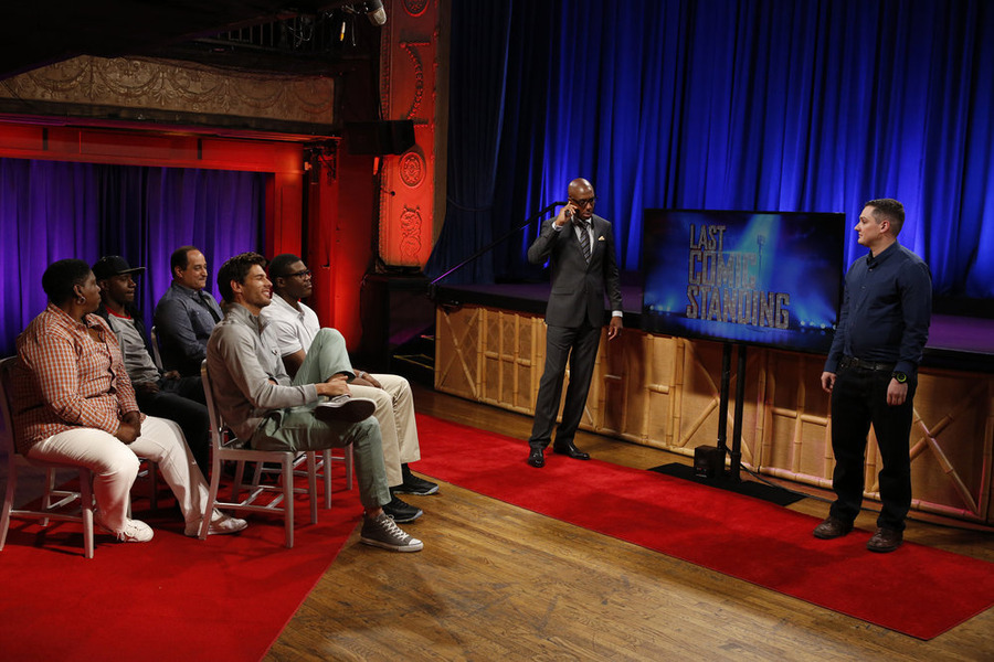 Last Comic Standing – Season 8