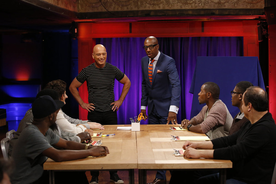 Last Comic Standing – Season 8