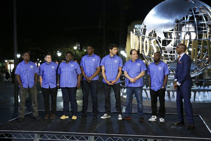 Last Comic Standing – Season 8