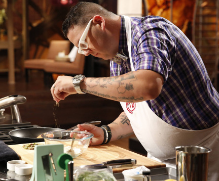 MasterChef 2014 Season 5 Spoilers – Week 9 Preview 8